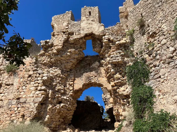 Old Navarino Fortress, Greece